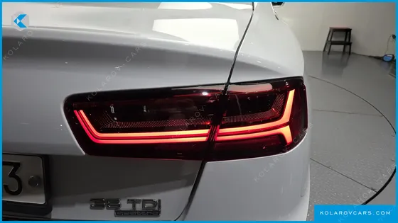 AUDI A6 35 TDI PREMIUM
