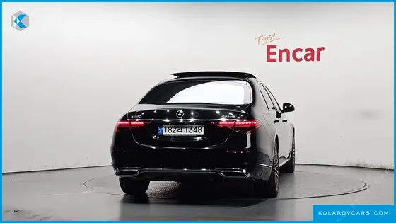 MERCEDES S-CLASS S580L 4MATIC