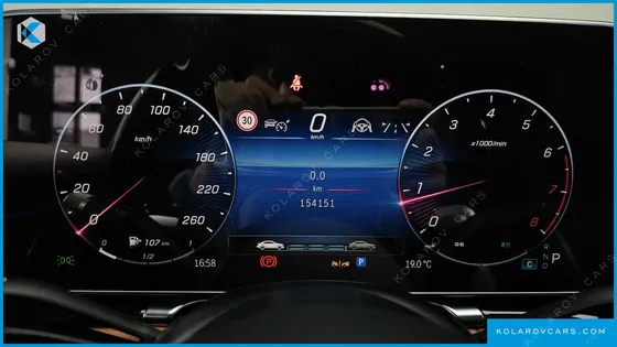 MERCEDES S-CLASS S580L 4MATIC