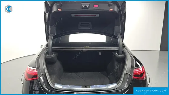 MERCEDES S-CLASS S580L 4MATIC