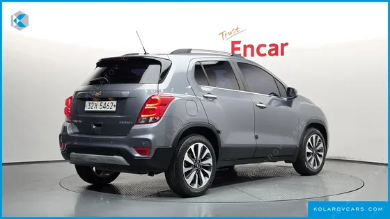 CHEVROLET (GM DAEWOO) TRAX 1.4 PREMIER