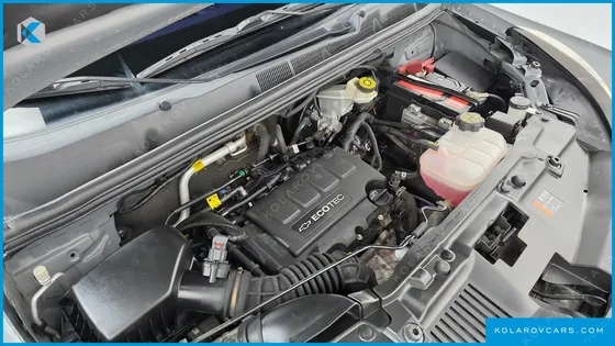 CHEVROLET (GM DAEWOO) TRAX 1.4 PREMIER