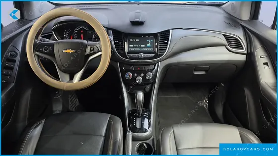 CHEVROLET (GM DAEWOO) TRAX 1.4 PREMIER
