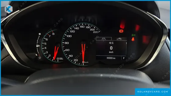 CHEVROLET (GM DAEWOO) TRAX 1.4 PREMIER