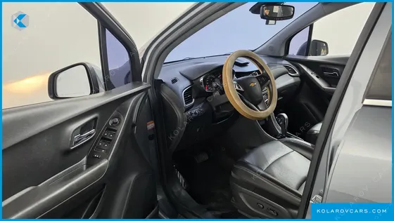 CHEVROLET (GM DAEWOO) TRAX 1.4 PREMIER
