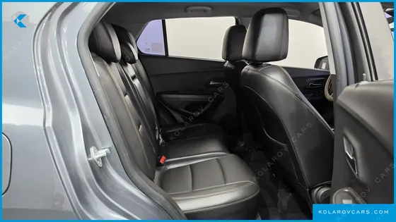 CHEVROLET (GM DAEWOO) TRAX 1.4 PREMIER