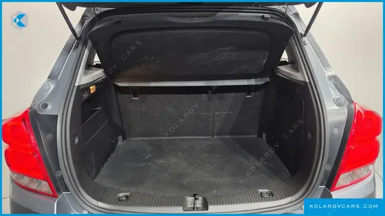 CHEVROLET (GM DAEWOO) TRAX 1.4 PREMIER