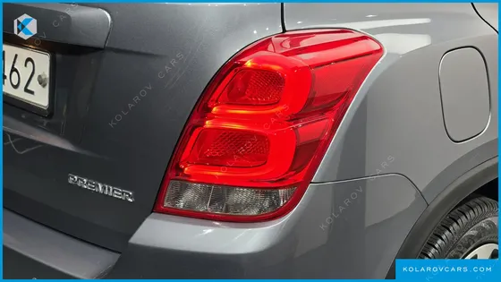 CHEVROLET (GM DAEWOO) TRAX 1.4 PREMIER