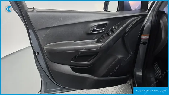 CHEVROLET (GM DAEWOO) TRAX 1.4 PREMIER