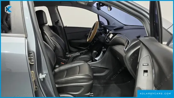 CHEVROLET (GM DAEWOO) TRAX 1.4 PREMIER