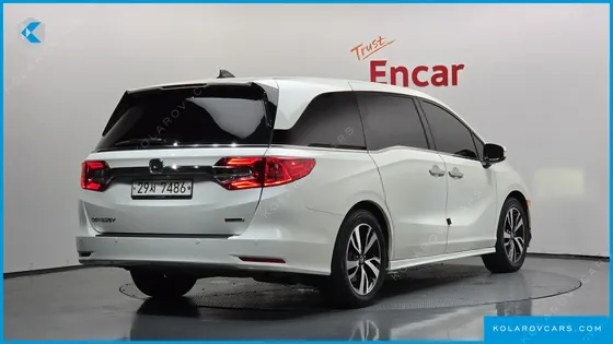 HONDA ODYSSEY 3.5