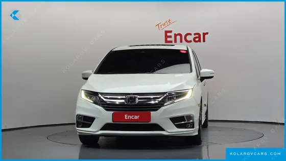 HONDA ODYSSEY 3.5