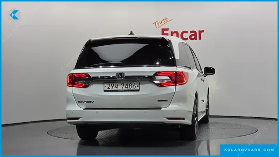 HONDA ODYSSEY 3.5