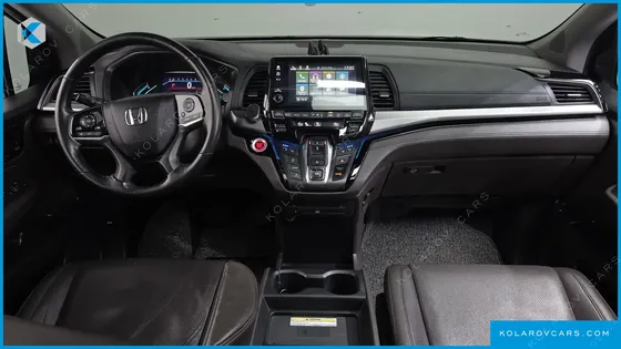 HONDA ODYSSEY 3.5