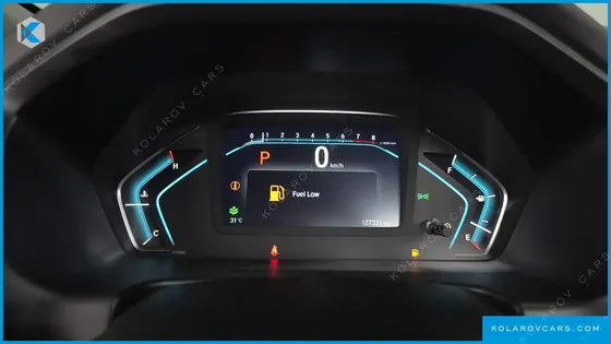 HONDA ODYSSEY 3.5