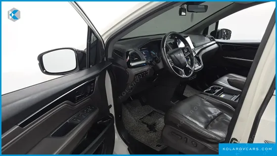 HONDA ODYSSEY 3.5