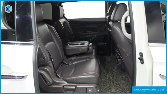 HONDA ODYSSEY 3.5