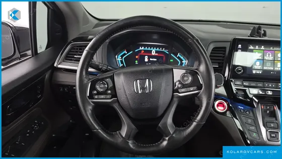 HONDA ODYSSEY 3.5