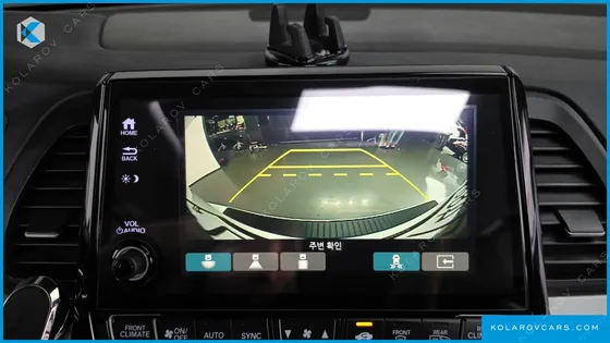 HONDA ODYSSEY 3.5