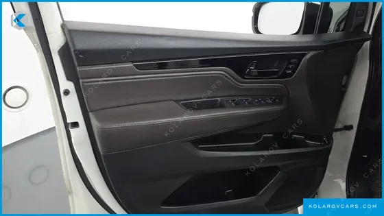 HONDA ODYSSEY 3.5
