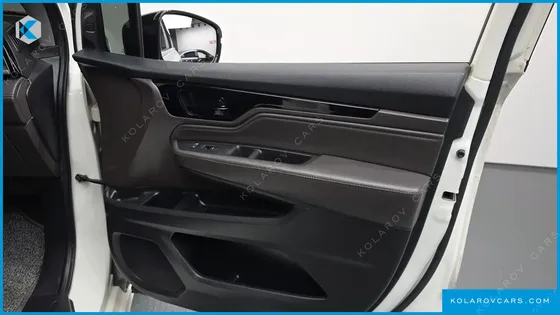 HONDA ODYSSEY 3.5