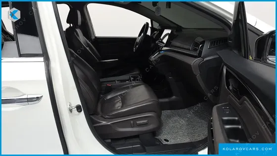 HONDA ODYSSEY 3.5