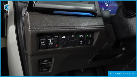 HONDA ODYSSEY 3.5
