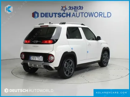 HYUNDAI CASPER THE ESSENTIAL