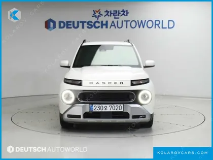 HYUNDAI CASPER THE ESSENTIAL