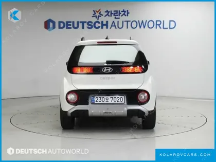 HYUNDAI CASPER THE ESSENTIAL