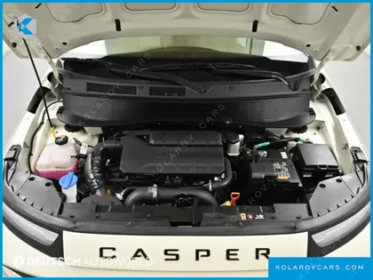 HYUNDAI CASPER THE ESSENTIAL