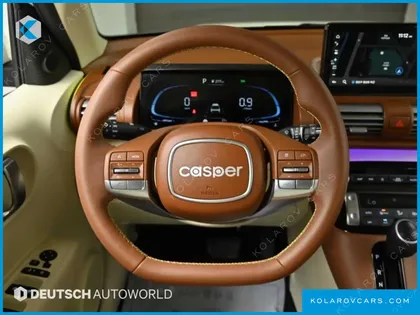HYUNDAI CASPER THE ESSENTIAL
