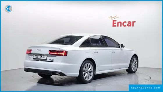 AUDI A6 35 TDI QUATTRO PREMIUM