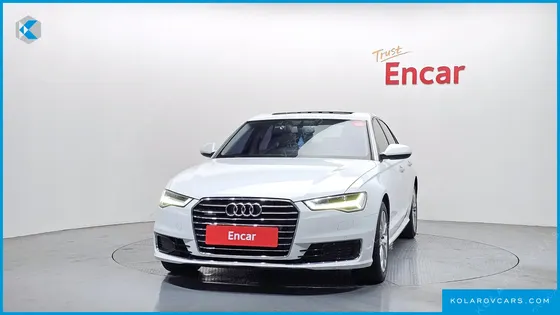 AUDI A6 35 TDI QUATTRO PREMIUM