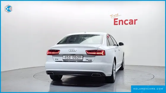 AUDI A6 35 TDI QUATTRO PREMIUM