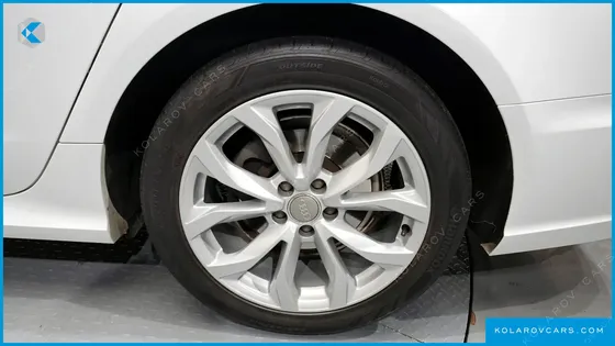 AUDI A6 35 TDI QUATTRO PREMIUM