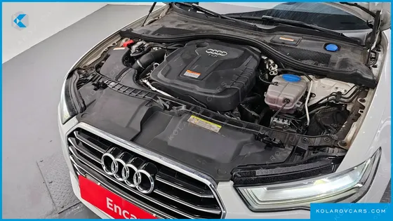 AUDI A6 35 TDI QUATTRO PREMIUM