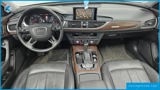 AUDI A6 35 TDI QUATTRO PREMIUM