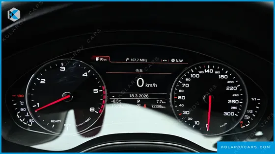 AUDI A6 35 TDI QUATTRO PREMIUM
