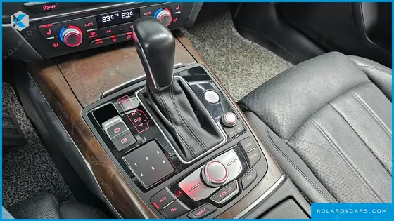 AUDI A6 35 TDI QUATTRO PREMIUM