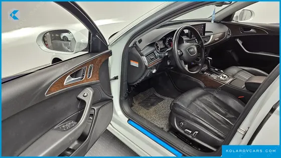 AUDI A6 35 TDI QUATTRO PREMIUM