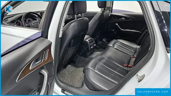 AUDI A6 35 TDI QUATTRO PREMIUM