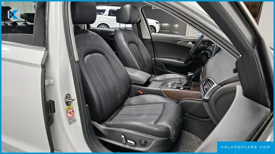 AUDI A6 35 TDI QUATTRO PREMIUM