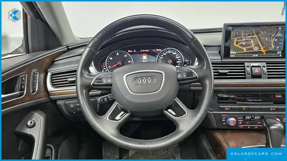 AUDI A6 35 TDI QUATTRO PREMIUM