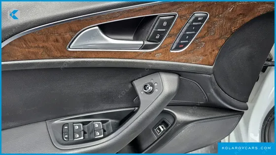 AUDI A6 35 TDI QUATTRO PREMIUM