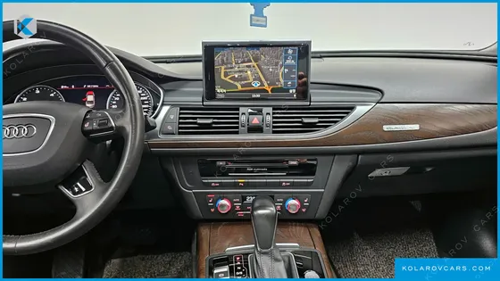 AUDI A6 35 TDI QUATTRO PREMIUM