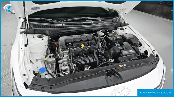 HYUNDAI ELANTRA (AVANTE) 1.6