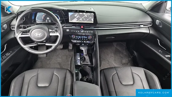 HYUNDAI ELANTRA (AVANTE) 1.6