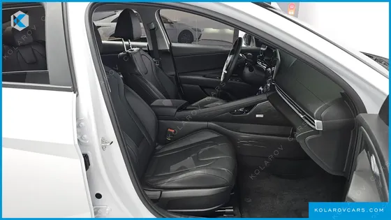 HYUNDAI ELANTRA (AVANTE) 1.6