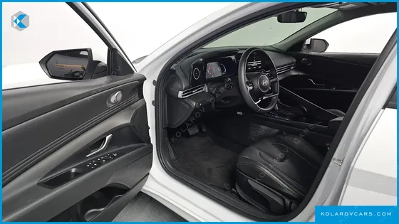 HYUNDAI ELANTRA (AVANTE) 1.6